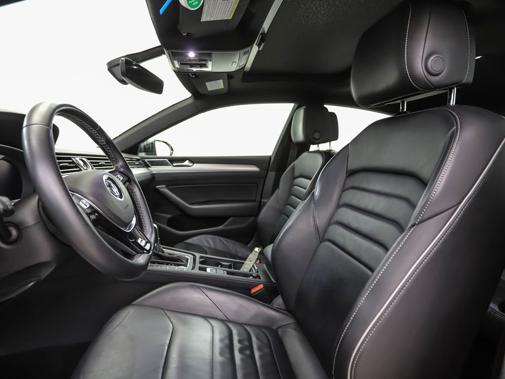 Used 2019 Volkswagen Arteon SEL AWD/4WD image 11