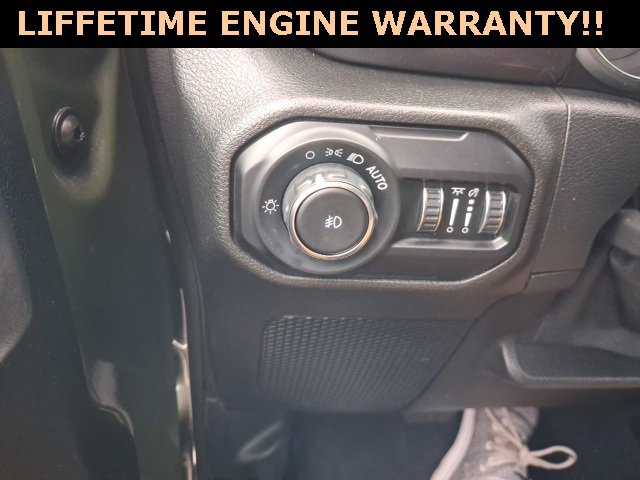 Certified 2021 Jeep Wrangler Unlimited Sport image 10