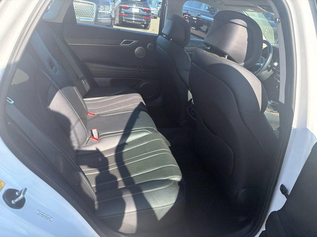Used 2022 Genesis G80 2.5T w/ Prestige Package AWD/4WD image 18