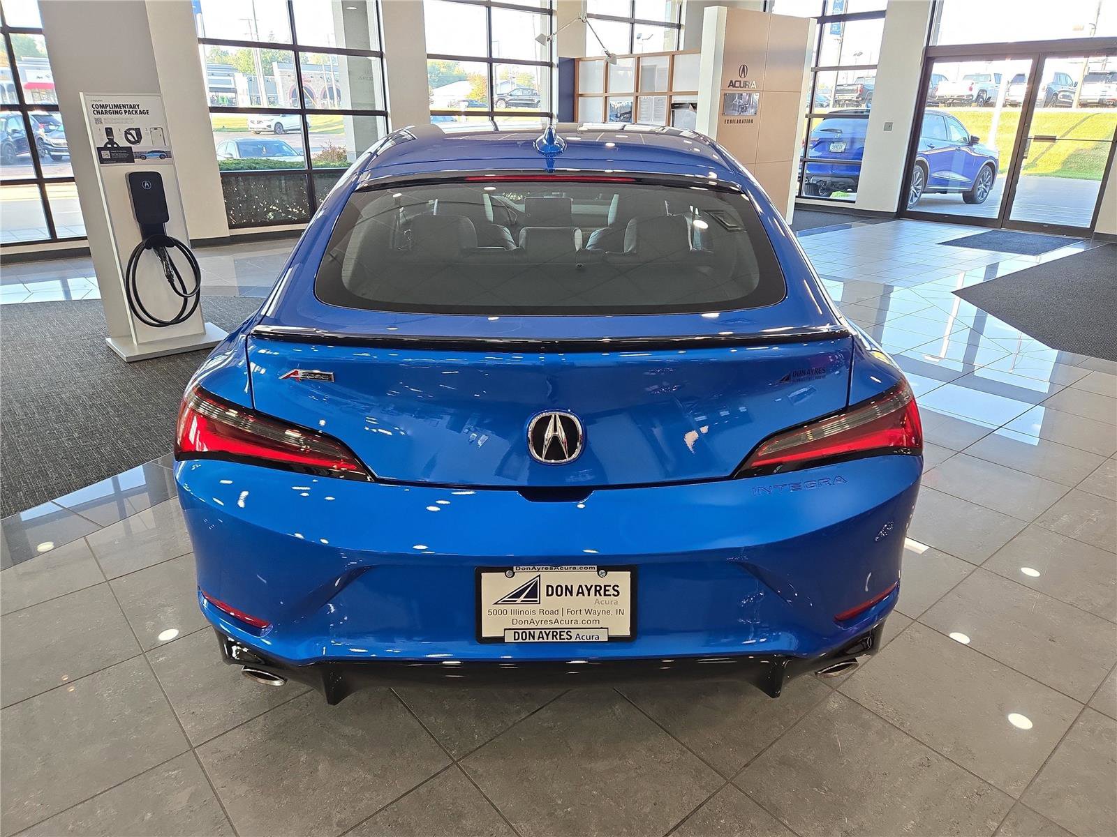 New 2026 Acura Integra A-Spec image 23