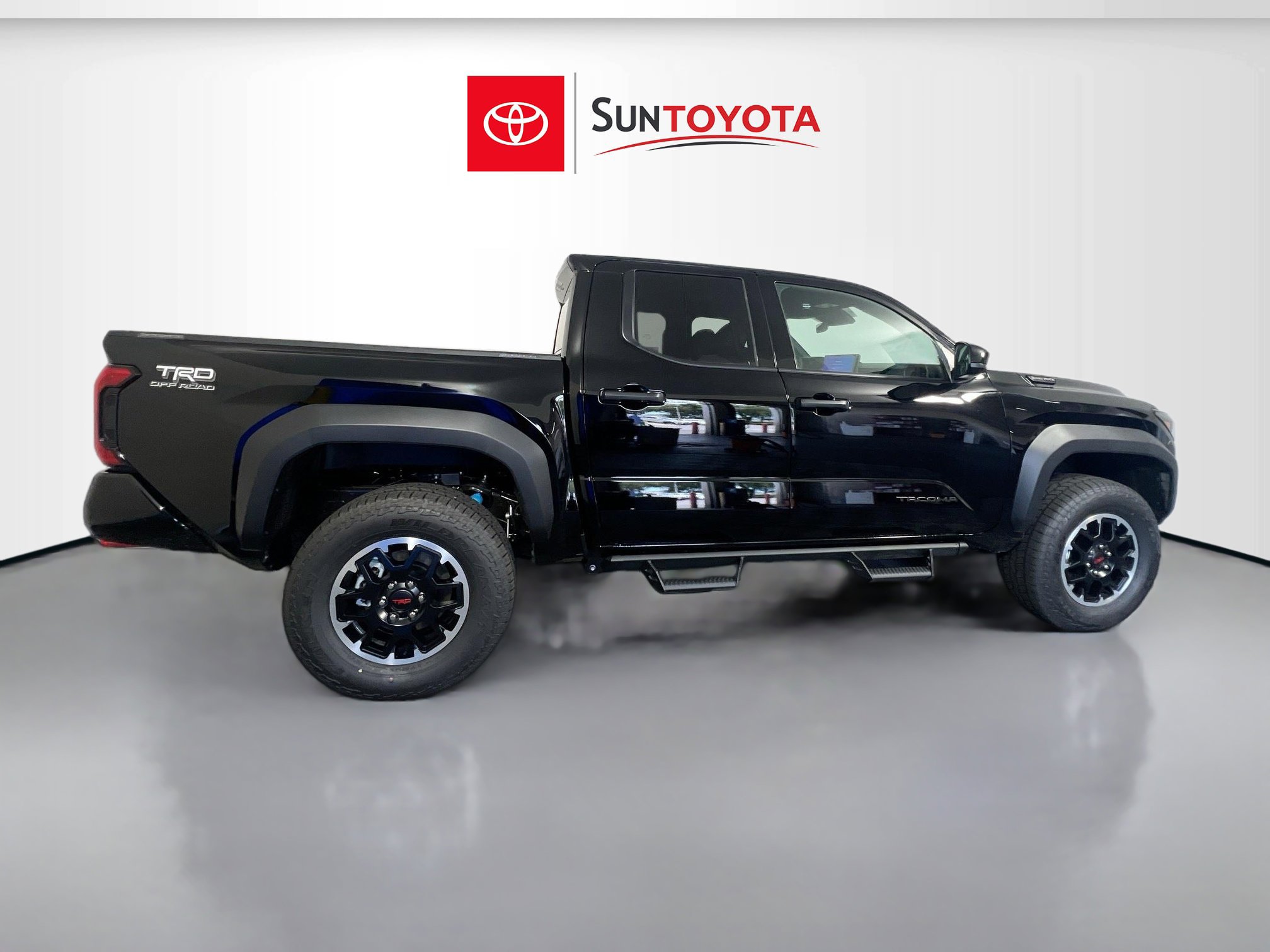 New 2025 Toyota Tacoma TRD Off-Road image 2