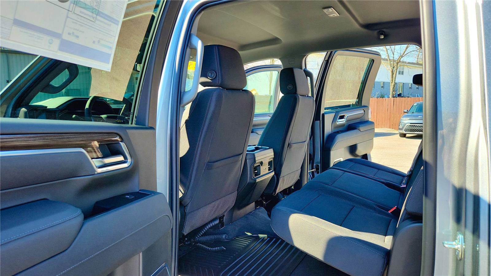 New 2025 Chevrolet Silverado 2500 LT w/ All Star Edition image 21