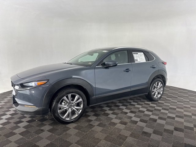 Used 2020 MAZDA CX-30 FWD w/ Premium Package image 3