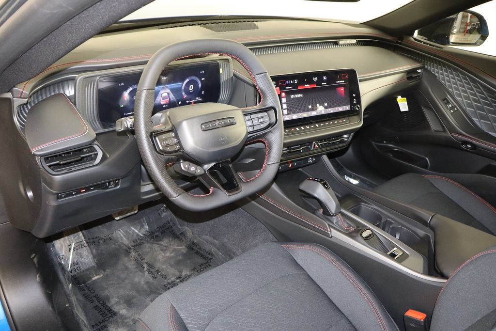 New 2026 Dodge Charger R/T w/ Blacktop Package AWD/4WD image 24