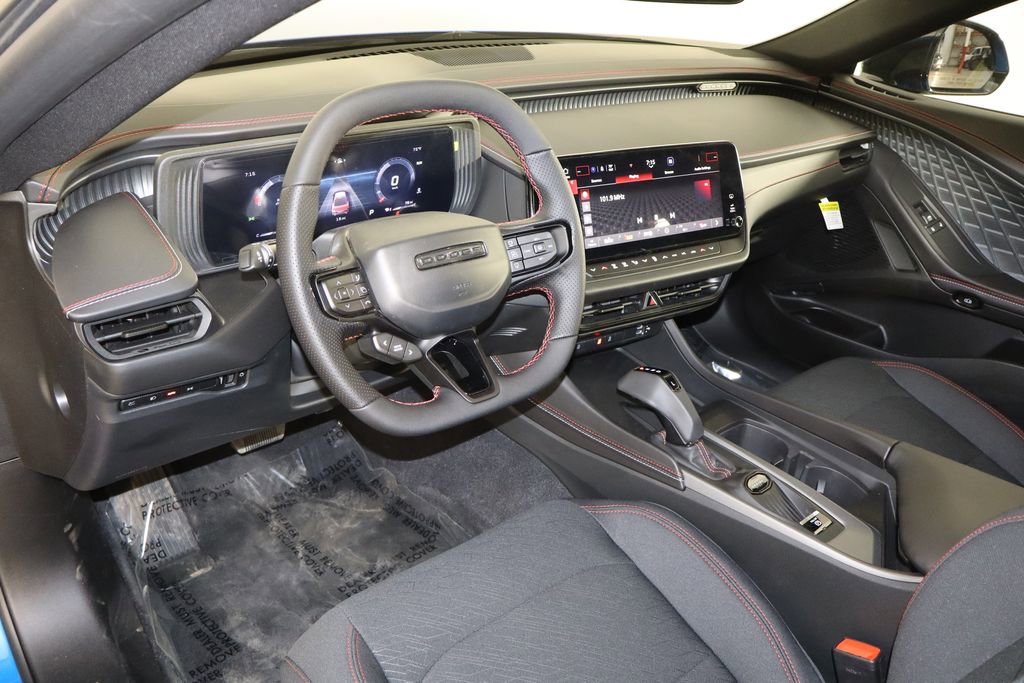 New 2026 Dodge Charger R/T AWD/4WD image 24