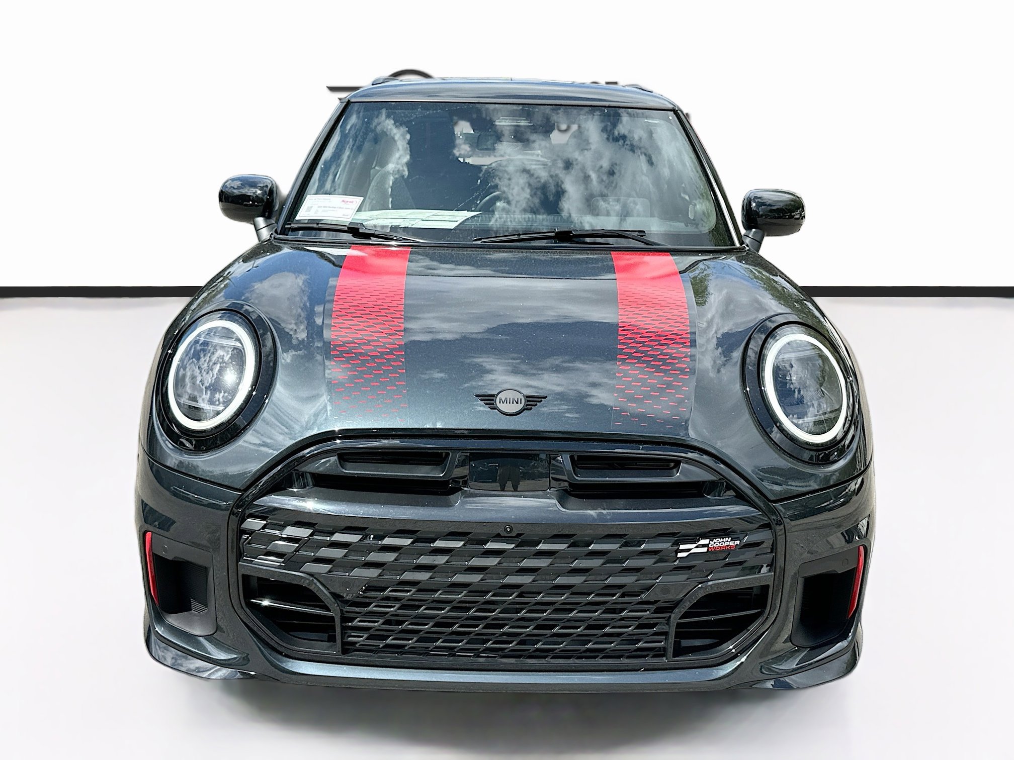 New 2026 MINI Cooper John Cooper Works image 2