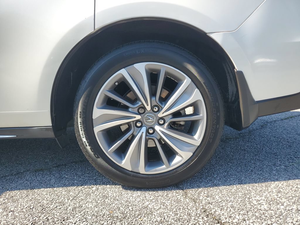 Used 2018 Acura MDX w/ Tech & Entertainment Pkg AWD/4WD image 12