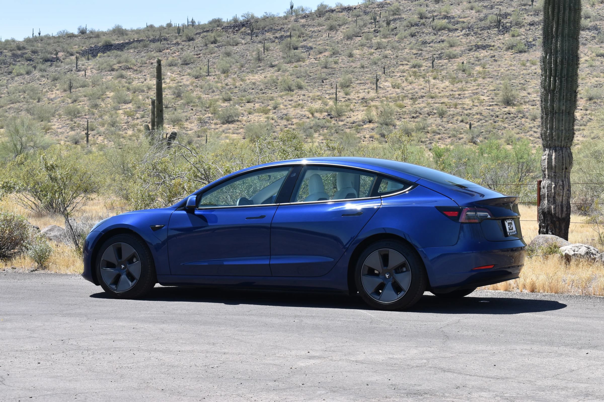 Used 2023 Tesla Model 3 Long Range AWD/4WD image 4