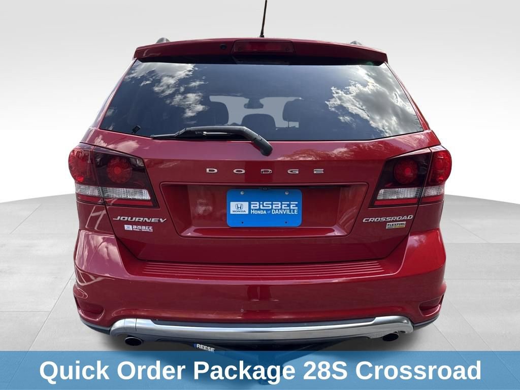 Used 2018 Dodge Journey Crossroad image 6