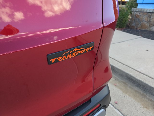 New 2026 Honda CR-V TrailSport image 10