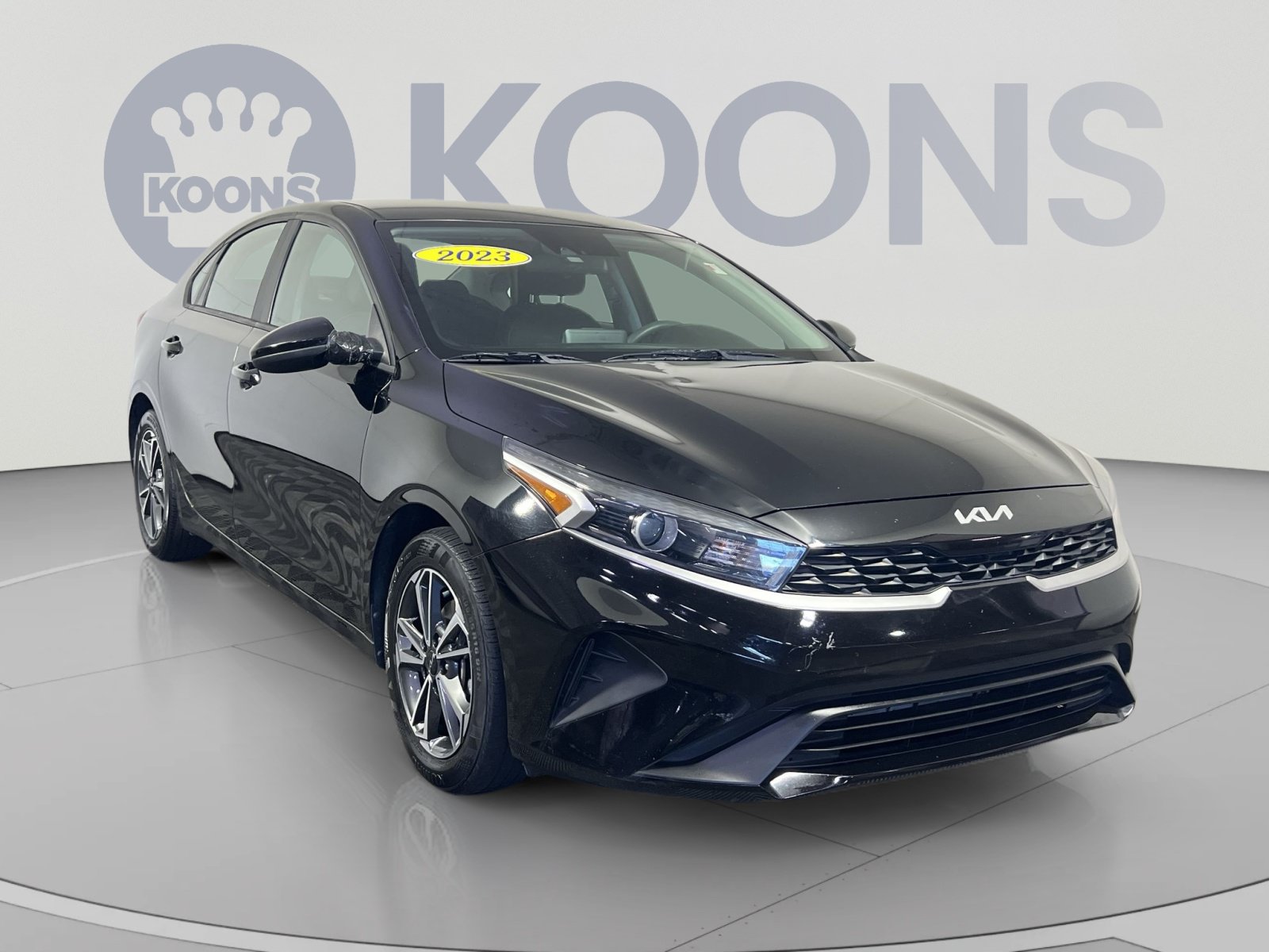 Used 2023 Kia Forte LXS FWD image 10