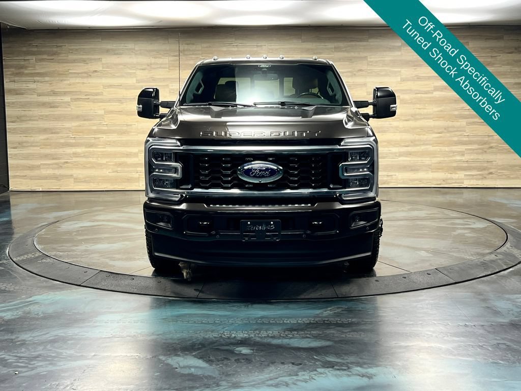 Used 2024 Ford F350 Lariat AWD/4WD image 9