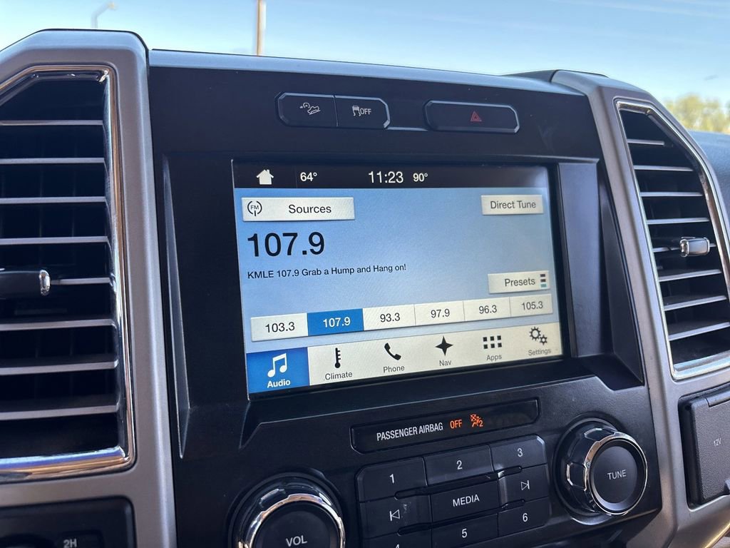 Used 2016 Ford F150 Lariat AWD/4WD image 22