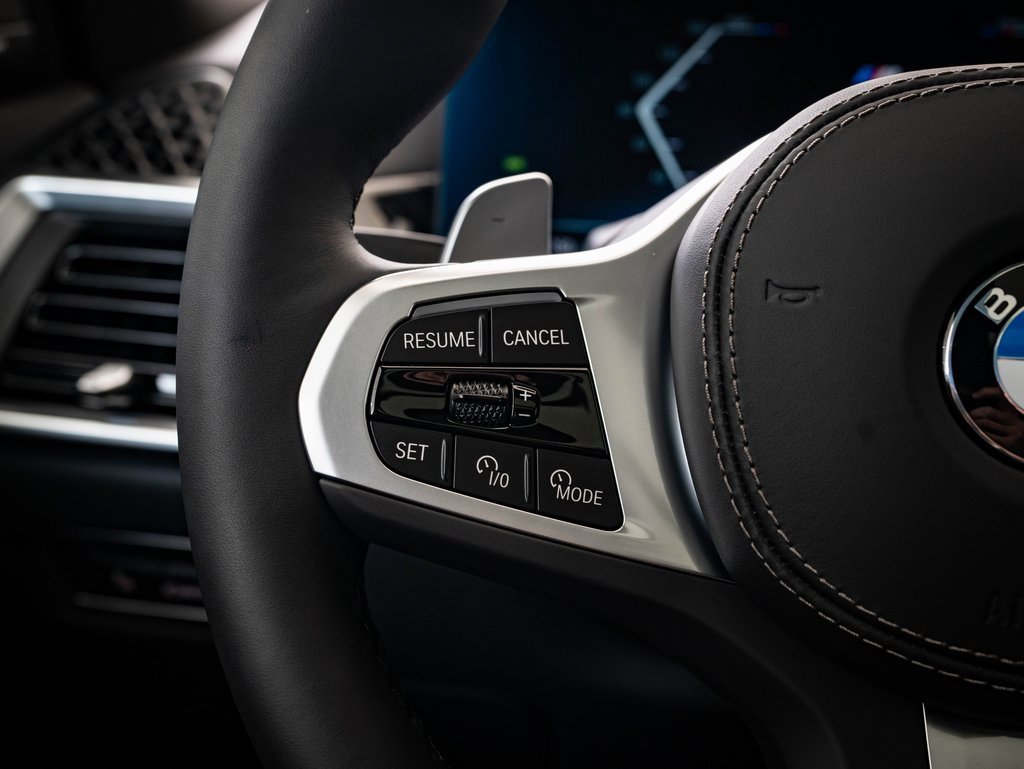 New 2026 BMW X7 xDrive40i w/ M Sport Package image 31