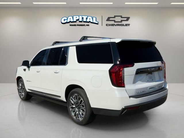 Used 2024 GMC Yukon XL Denali Ultimate image 3