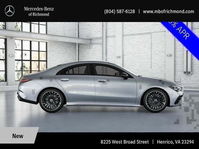 Used 2026 Mercedes-Benz CLA 250 4MATIC image 16