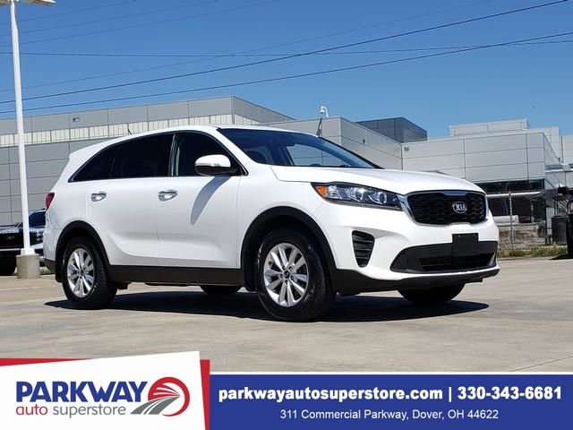 Used 2019 Kia Sorento LX image 1