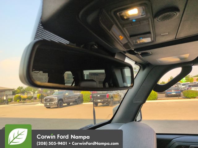 New 2026 Ford Bronco Outer Banks w/ Sasquatch Package AWD/4WD image 21