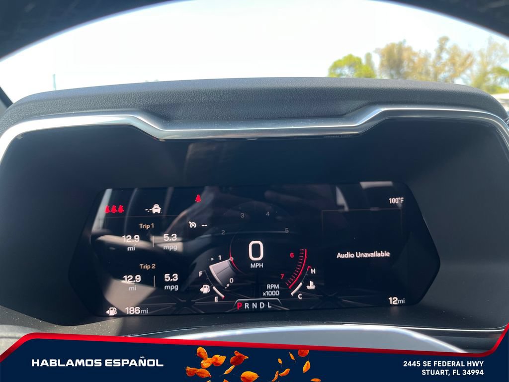 New 2026 GMC Canyon Elevation RWD image 27