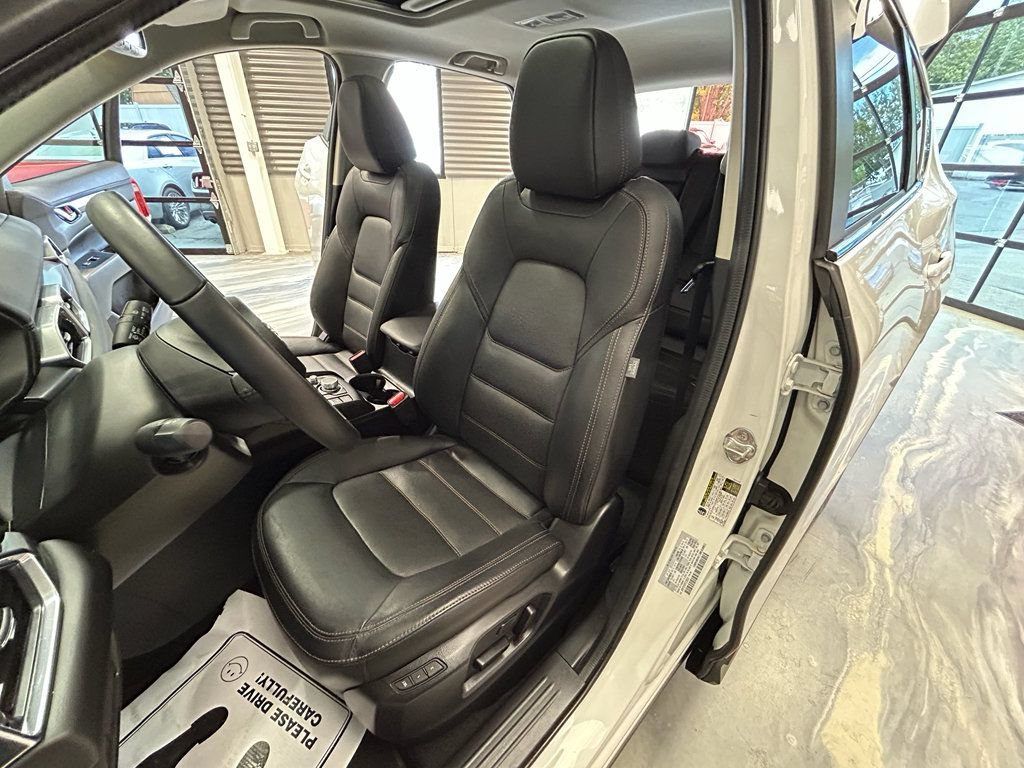 Used 2023 MAZDA CX-5 AWD 2.5 S image 7