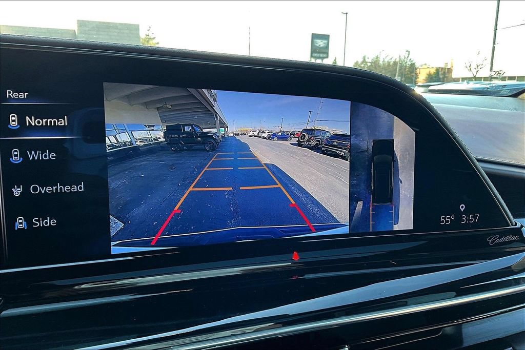 Certified 2023 Cadillac Escalade ESV V AWD/4WD image 14