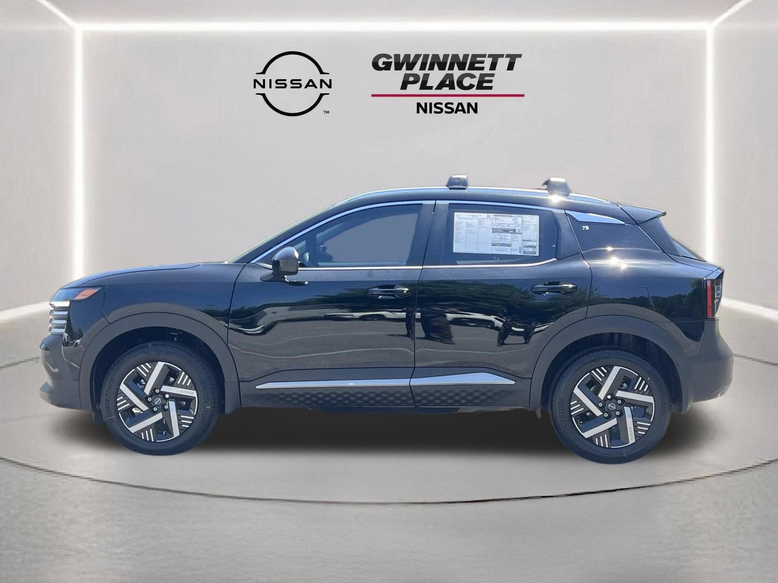 New 2026 Nissan Kicks SV w/ Cold Weather Package FWD image 18
