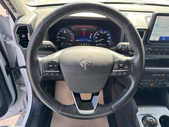 Used 2021 Ford Bronco Sport Outer Banks AWD/4WD image 12