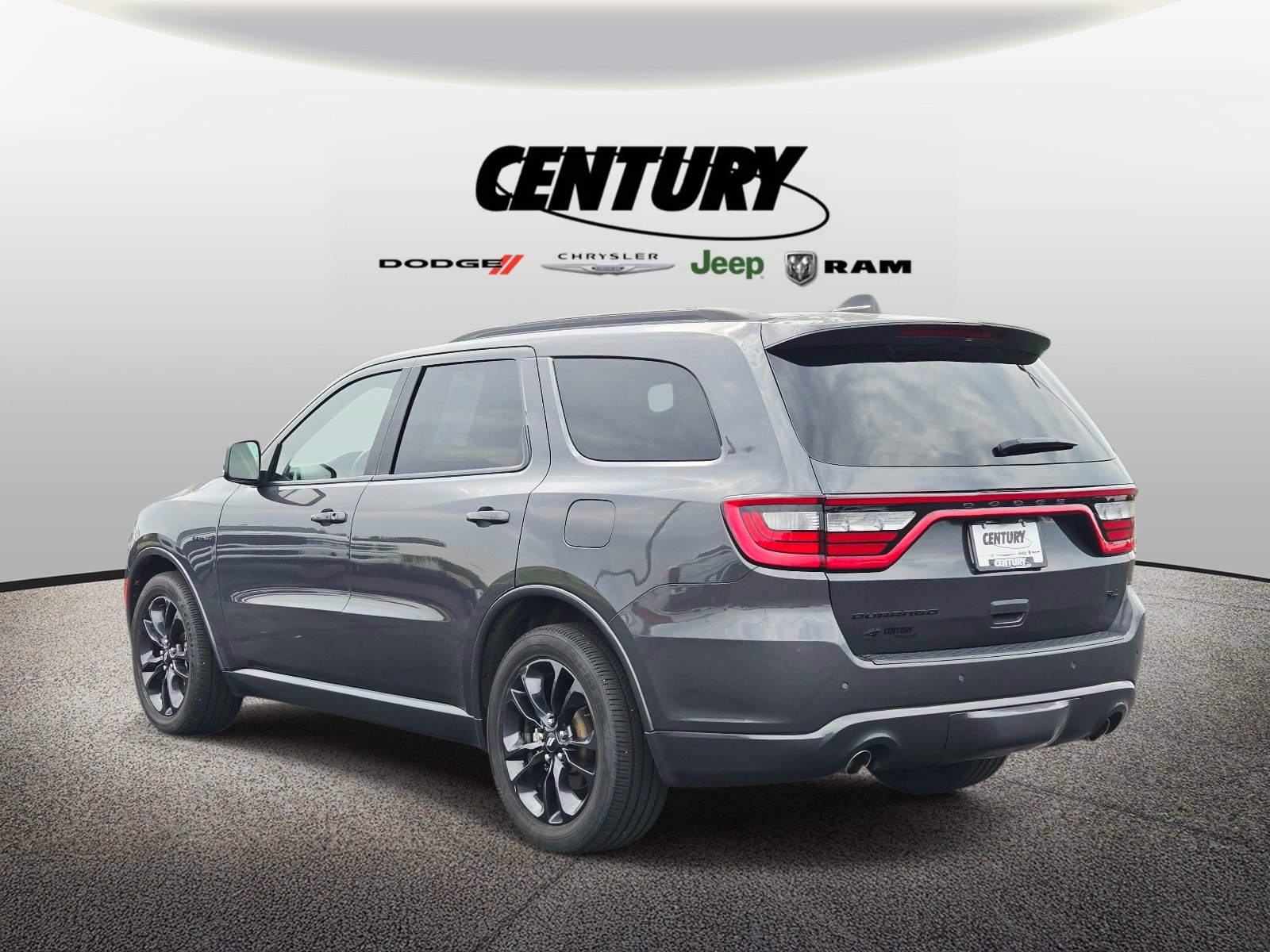 Used 2025 Dodge Durango R/T AWD/4WD image 6