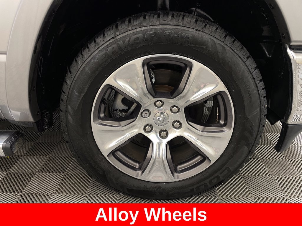 Used 2019 RAM 1500 Laramie RWD image 54