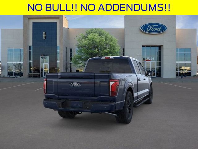 New 2026 Ford F150 Lariat w/ Equipment Group 502A High image 9