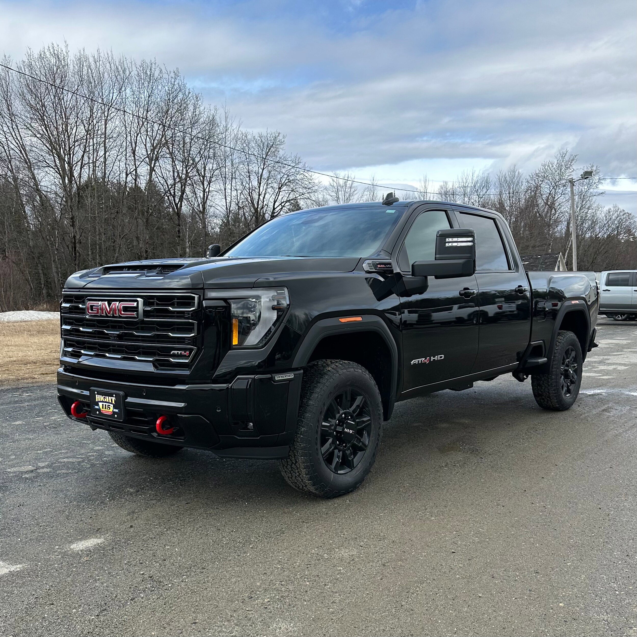 New 2026 GMC Sierra 2500 AT4 AWD/4WD image 7
