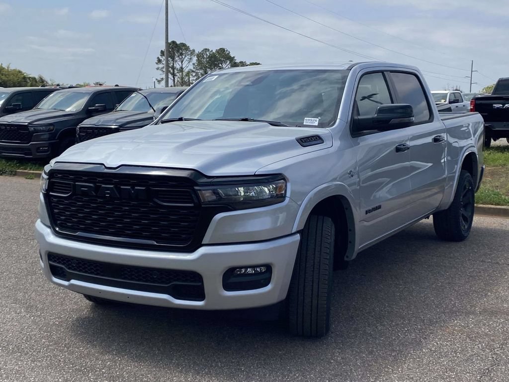 New 2026 RAM 1500 Big Horn AWD/4WD image 34