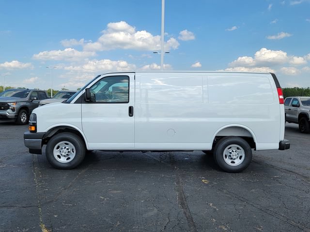 New 2026 Chevrolet Express 2500 w/ Safety Package RWD image 8