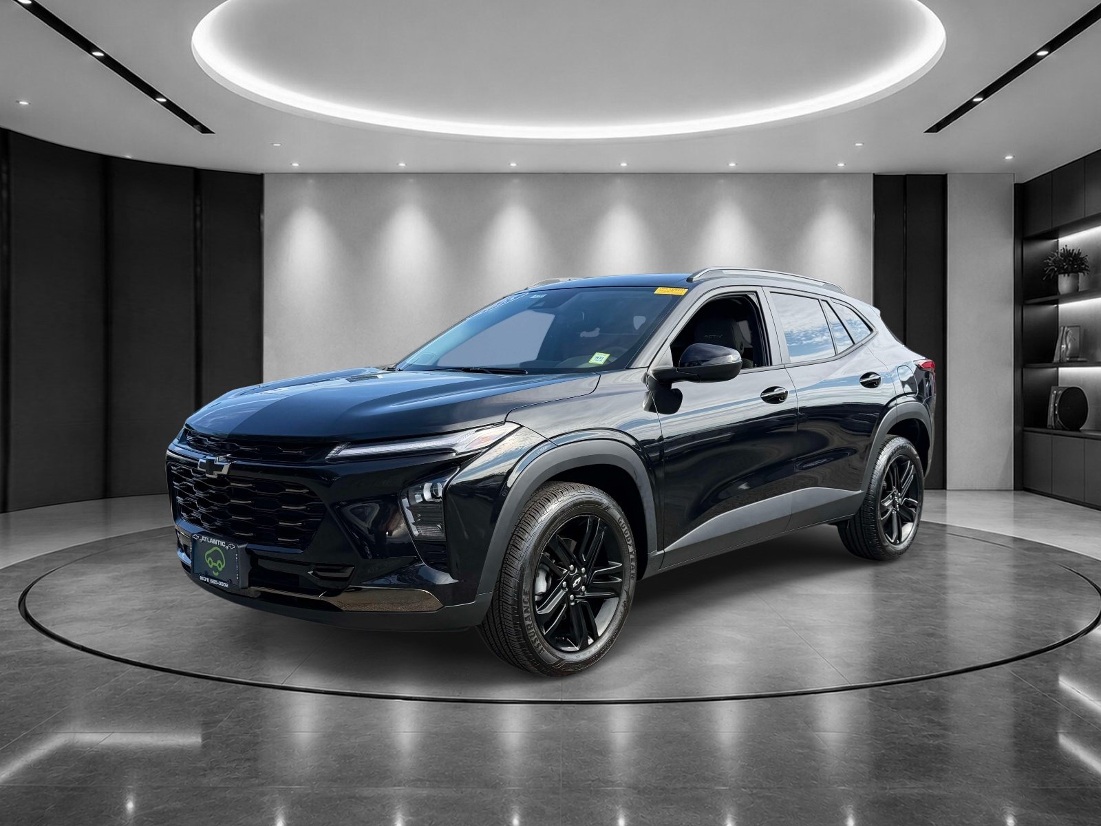 Used 2025 Chevrolet Trax ACTIV w/ Driver Confidence Package