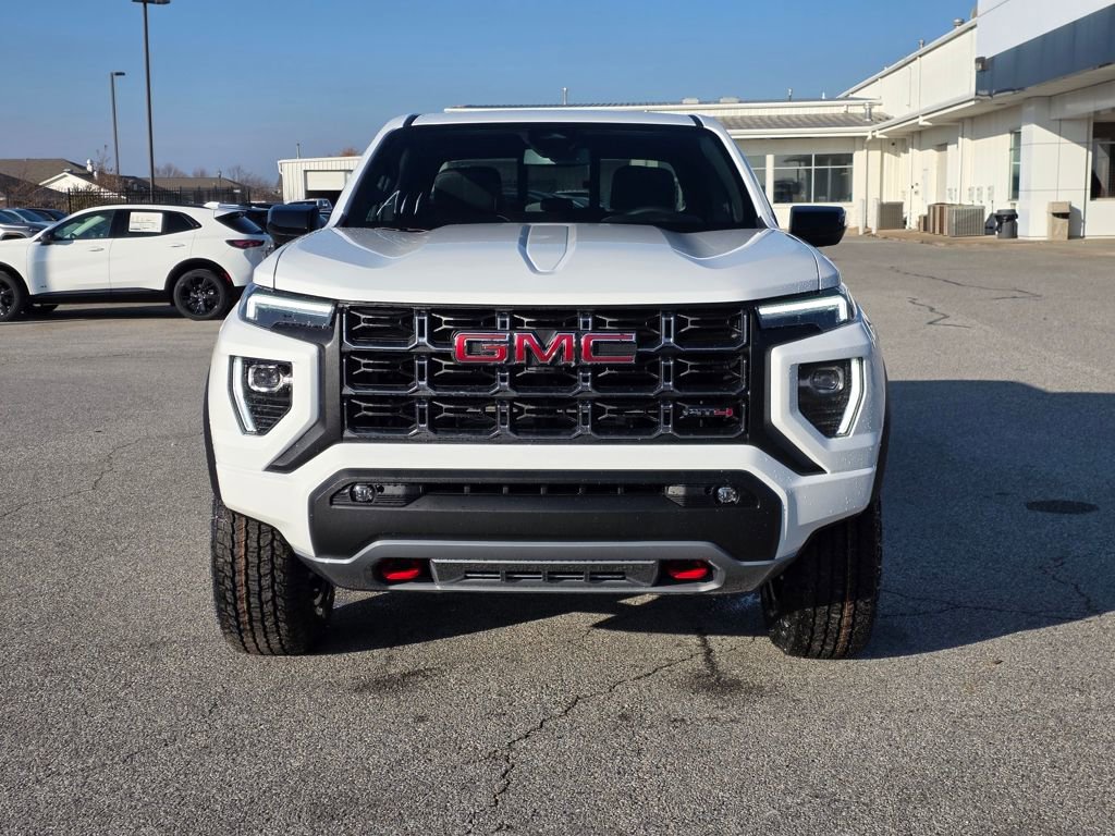 New 2026 GMC Canyon AT4 AWD/4WD image 2