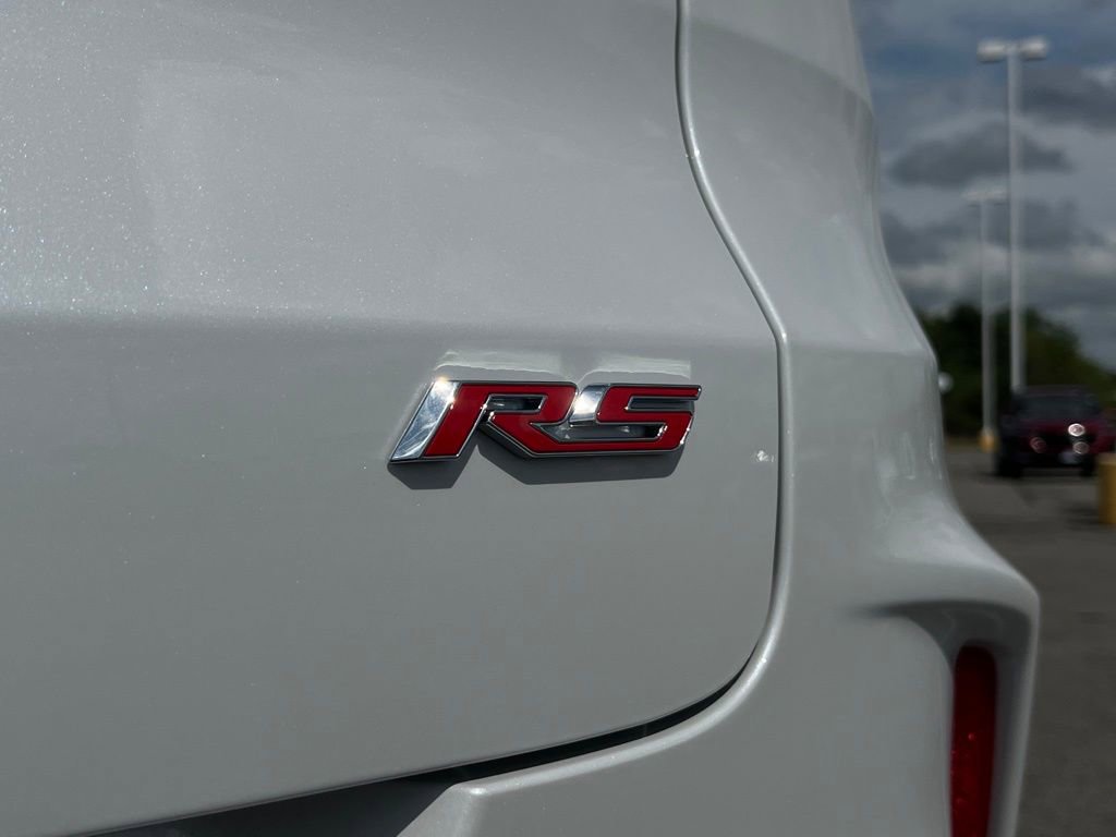 New 2026 Chevrolet TrailBlazer RS w/ Convenience Package FWD image 10