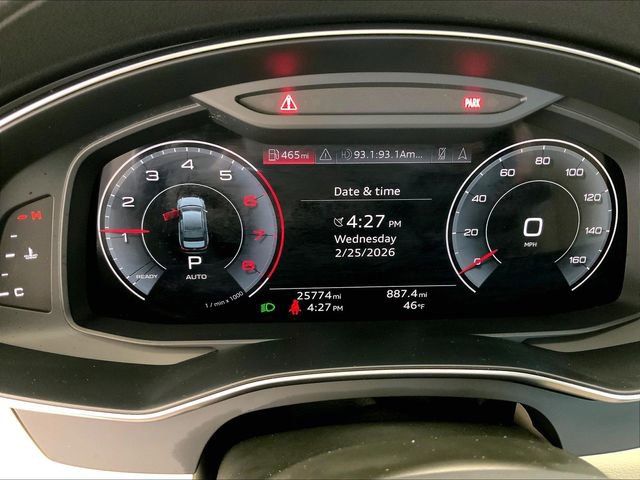 Certified 2023 Audi A6 Premium Plus w/ Premium Plus Package image 20