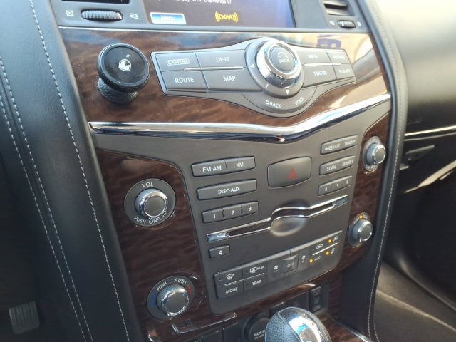 Used 2017 Nissan Armada SL AWD/4WD image 12