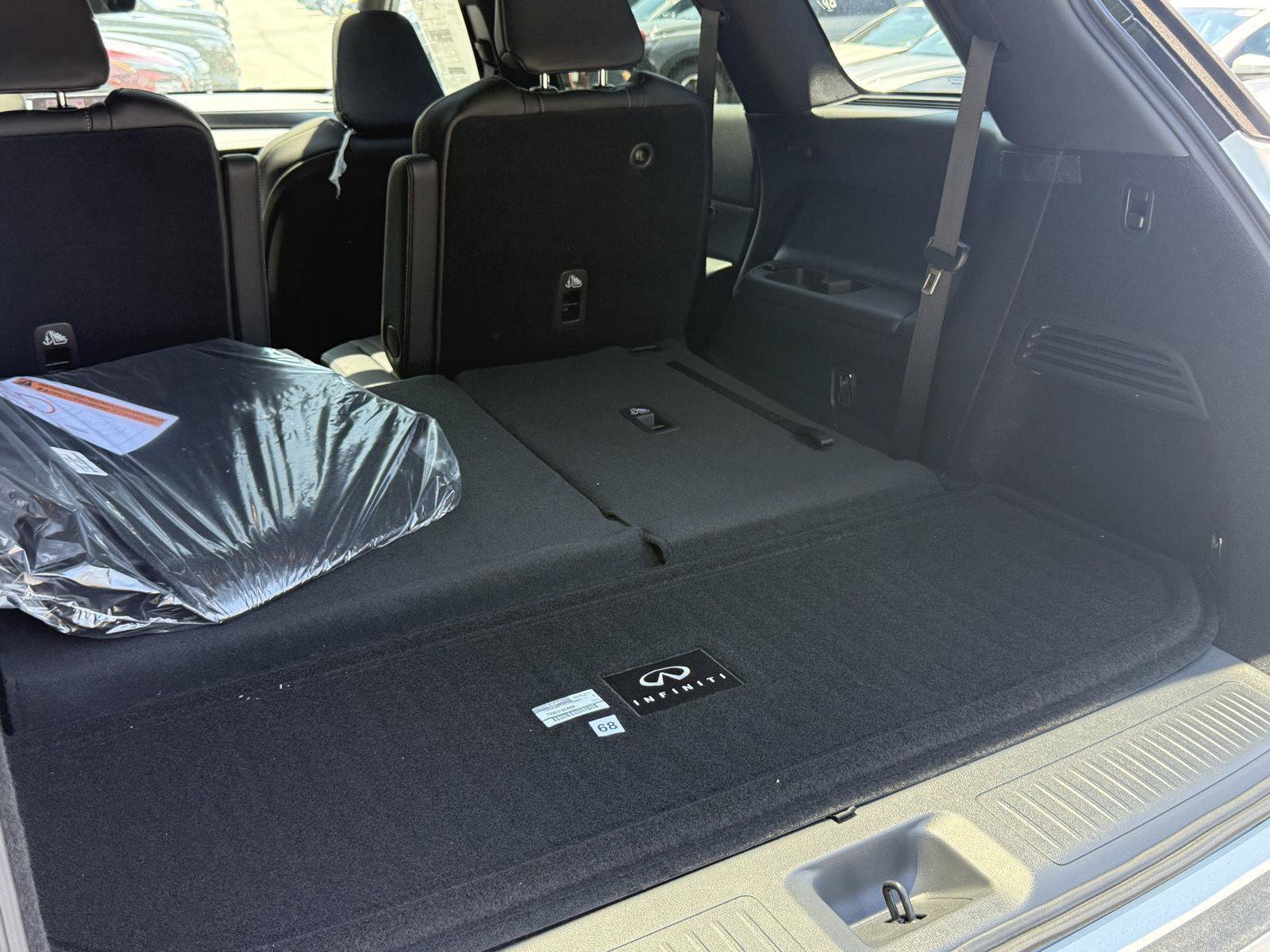 New 2027 INFINITI QX60 Sport w/ Dark Cargo Package AWD/4WD image 27