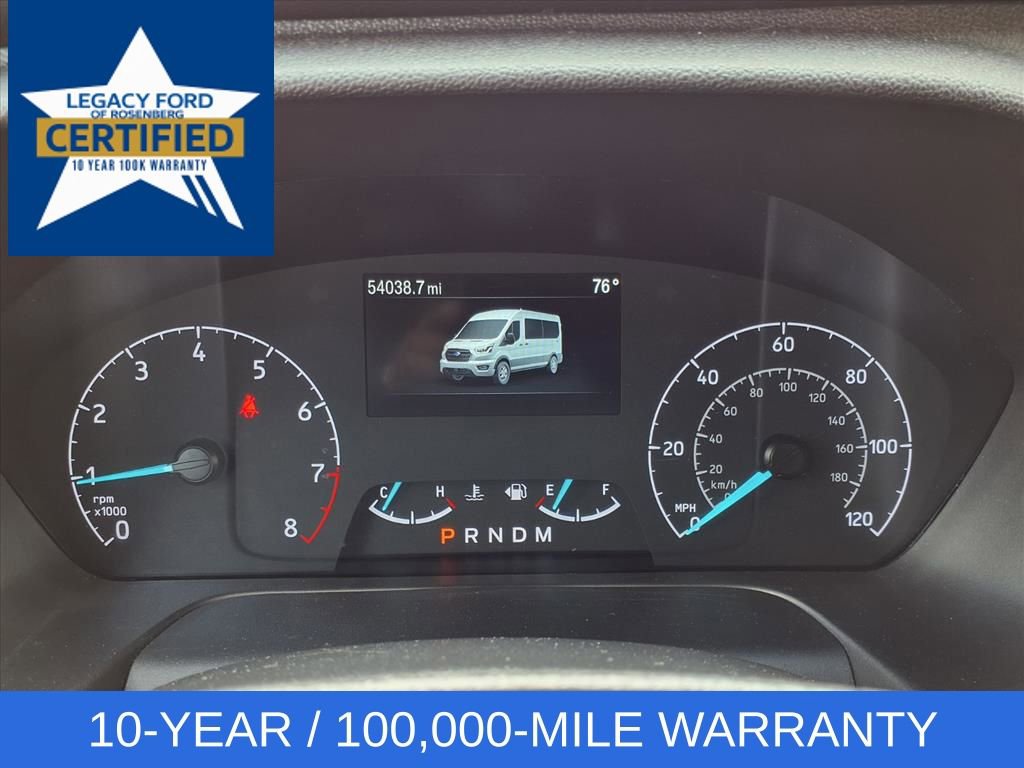 Used 2024 Ford Transit 350 XLT image 13