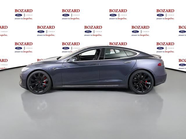 Used 2014 Tesla Model S P85D AWD/4WD image 5
