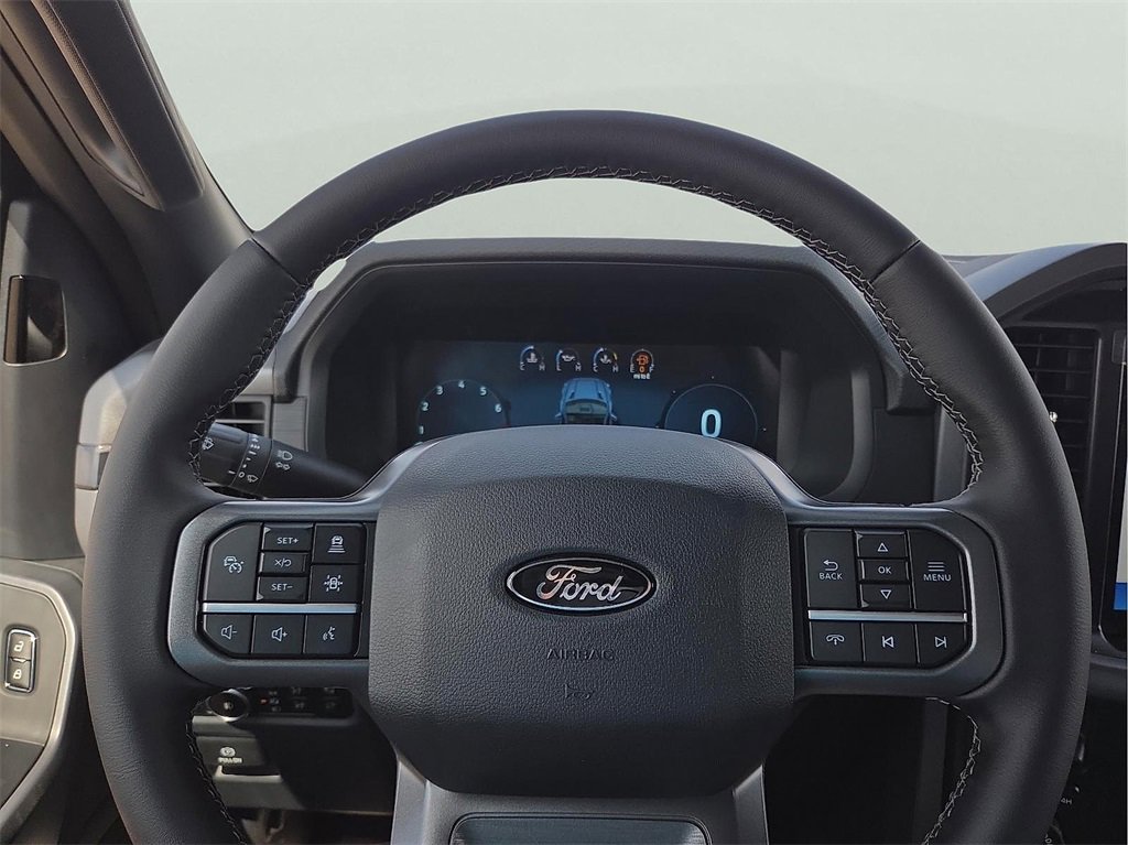 New 2025 Ford F150 XLT w/ Equipment Group 302A MID image 16