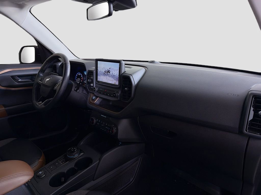 Used 2022 Ford Bronco Sport Outer Banks w/ Tech Package AWD/4WD image 31