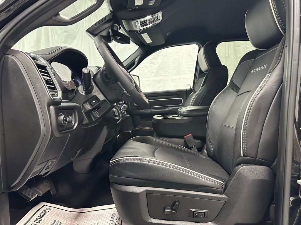 Used 2026 RAM 2500 Laramie image 14