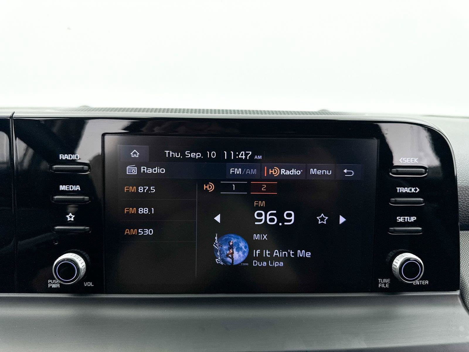 Certified 2024 Kia Seltos LX AWD/4WD image 4