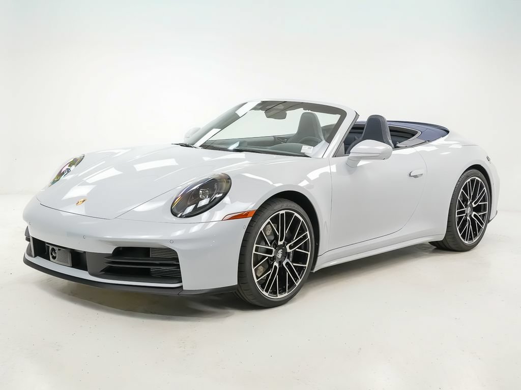 New 2026 Porsche 911 Carrera RWD image 1