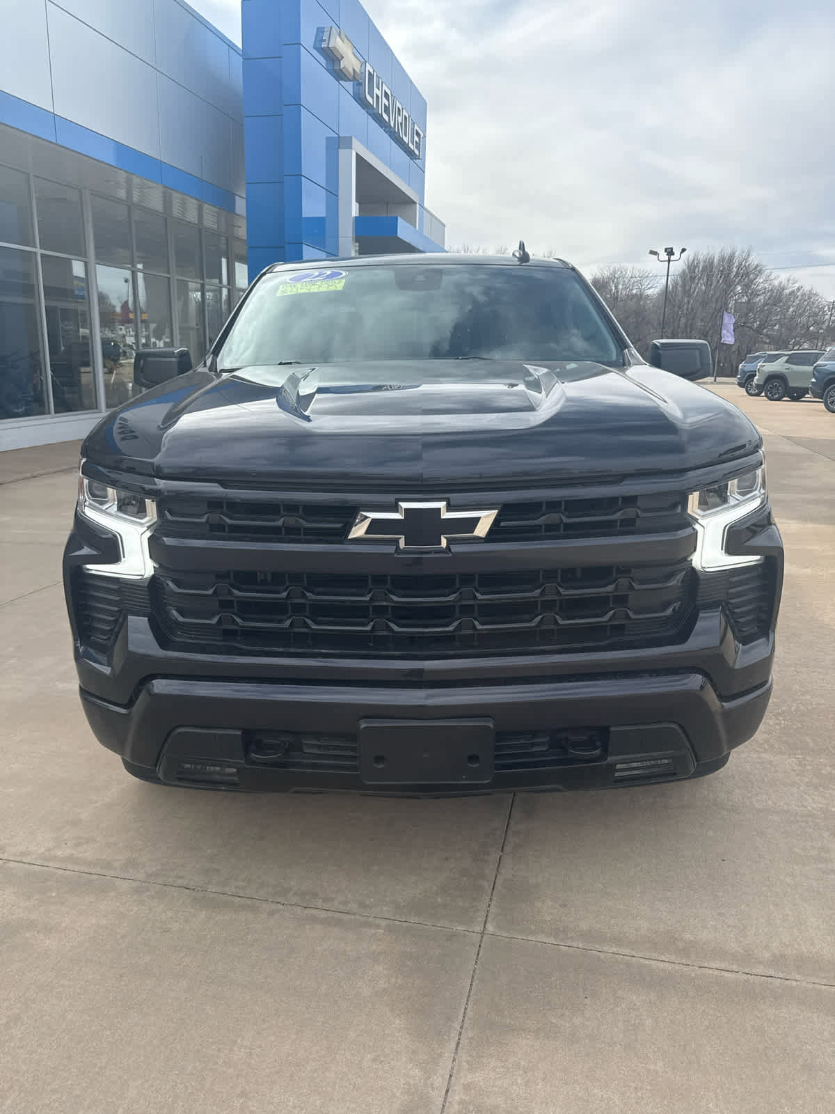 Used 2022 Chevrolet Silverado 1500 RST w/ Z71 Off-Road Package image 3