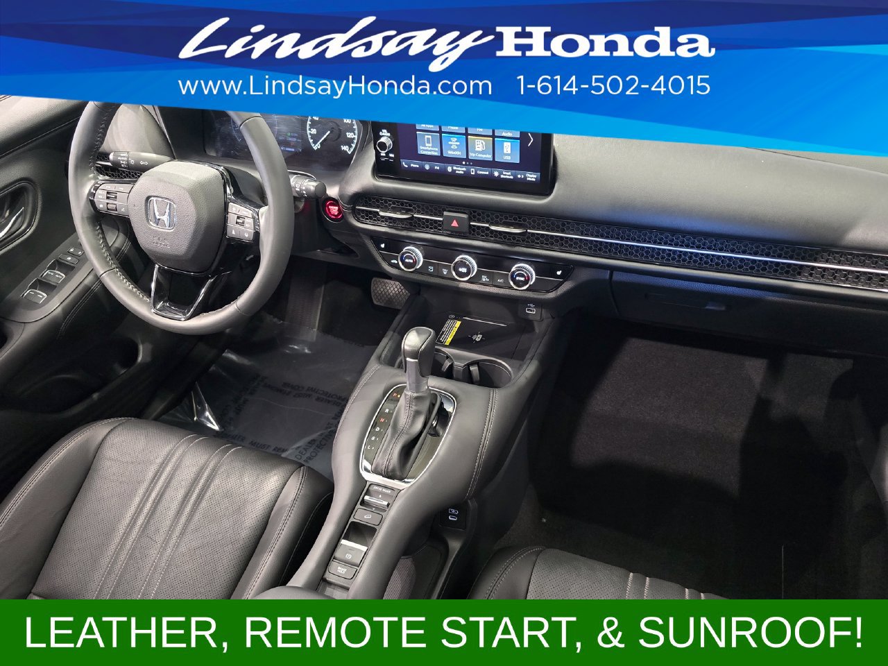 Used 2025 Honda HR-V EX-L image 11