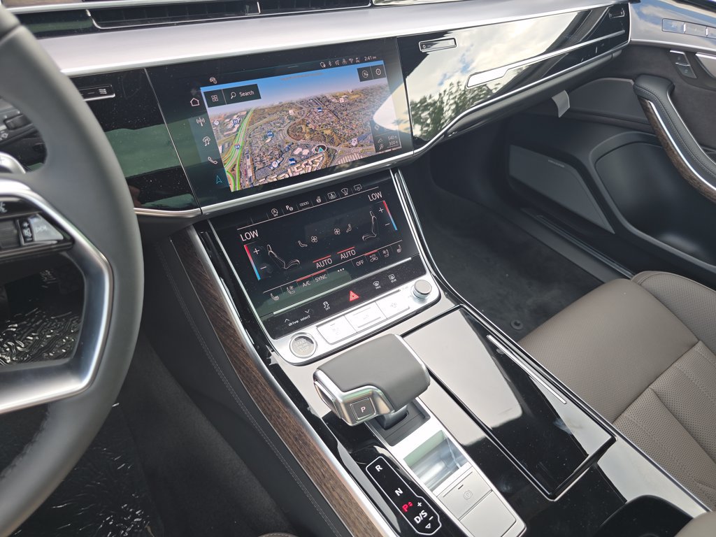 New 2026 Audi A8 L 3.0T AWD/4WD image 31