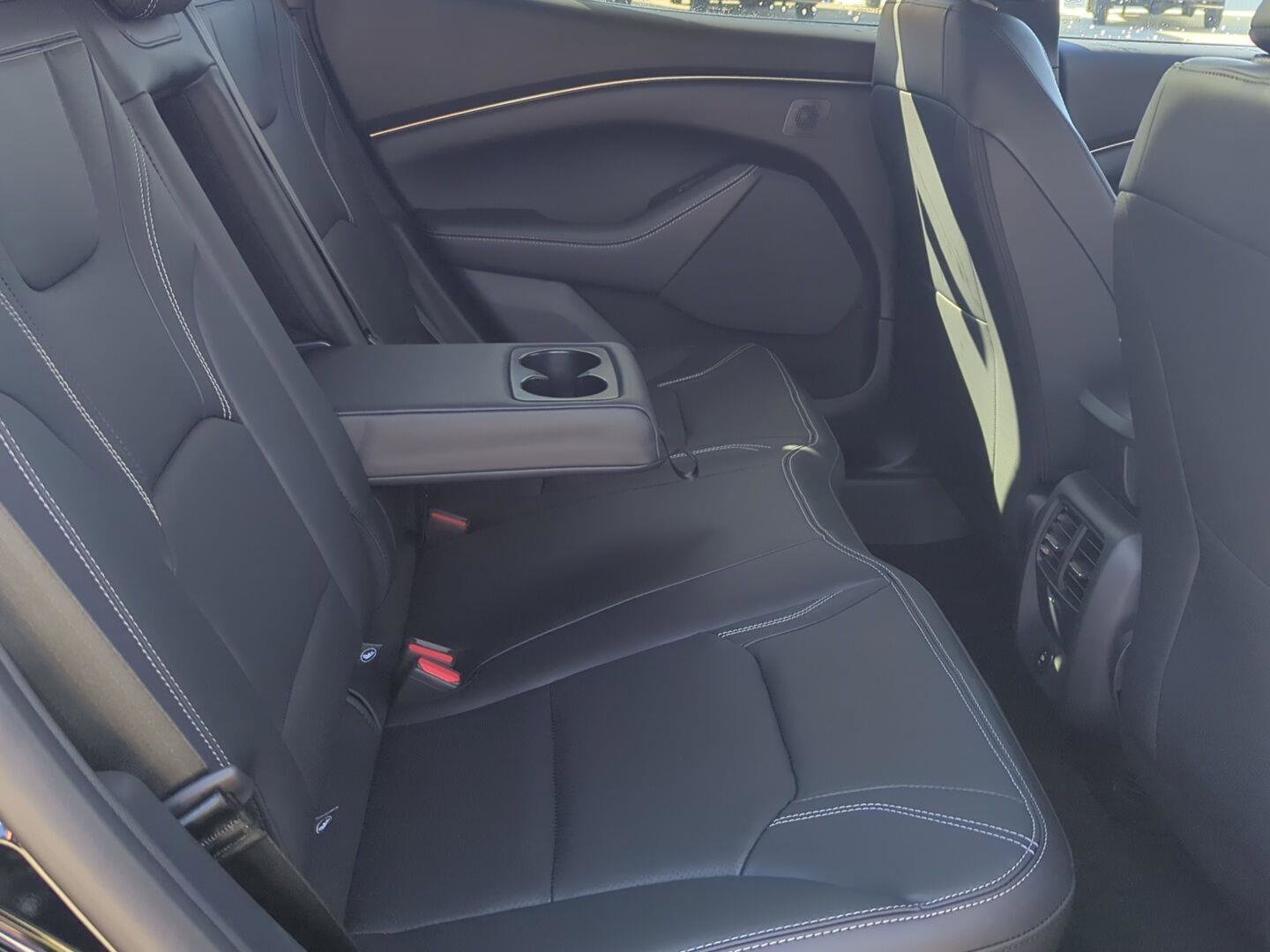 New 2026 Ford Mustang Mach-E Premium image 25